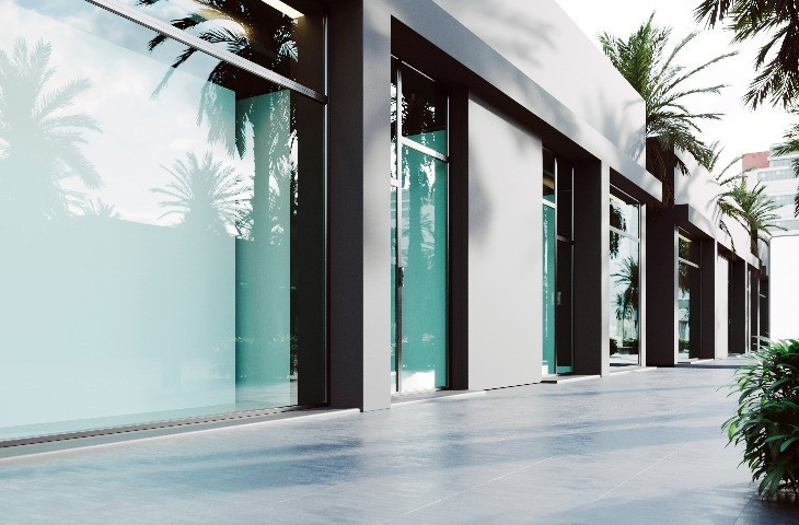 commerciale e industriale